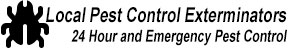 Higdonville NC Pest Control Exterminators